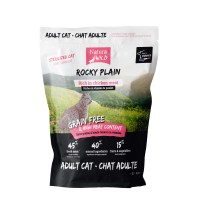 Natura Wild Rocky Plain Adult Cat (курица) в зоомагазине Лепшы Сябар