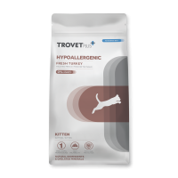 Trovet Plus Kitten Hypoallergenic (свежее мясо индейки) в зоомагазине Лепшы Сябар
