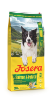 Josera Adult (лосось, картофель) в зоомагазине Лепшы Сябар