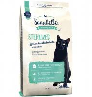 Bosch Sanabelle Sterilized в зоомагазине Лепшы Сябар