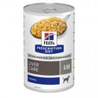 Hill's Prescription Diet l/d Liver Care в зоомагазине Лепшы Сябар