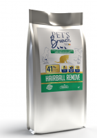 PET'S BRUNCH HAIRBALL REMOVE (индейка, рис, овощи) в зоомагазине Лепшы Сябар