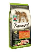 Primordial Cat Adult Neutered Exigent (лосось, перепелка) в зоомагазине Лепшы Сябар