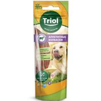 Аппетитные колбаски из ягненка, 40 г в зоомагазине Лепшы Сябар