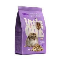 Little One Корм для карликовых хомячков в зоомагазине Лепшы Сябар