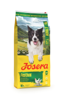 Josera Festival в зоомагазине Лепшы Сябар