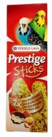 Versele Laga Prestige Sticks Волн. попугаи (Скорлупа, устр. раковины), 60 г в зоомагазине Лепшы Сябар