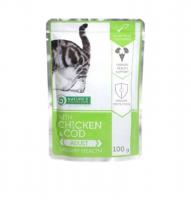 Nature’s Protection Urinary Health в зоомагазине Лепшы Сябар