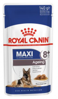 Royal Canin Ageing Maxi 8+ (в соусе), 140 г х 10 шт в зоомагазине Лепшы Сябар