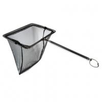 Сачок телескопический металлический в зоомагазине Лепшы Сябар