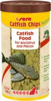 Корм таблетки для сомиков "Catfish Chips", 100 мл., 38 г. в зоомагазине Лепшы Сябар