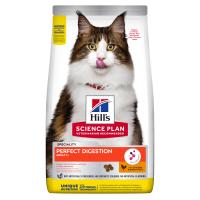 Hill's Science Plan Perfect Digestion (курица, коричневый рис) в зоомагазине Лепшы Сябар