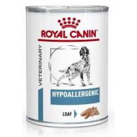 Royal Canin Hypoallergenic (паштет) в зоомагазине Лепшы Сябар