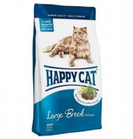 Happy Cat Adult Large Breed в зоомагазине Лепшы Сябар