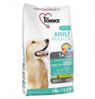 1st CHOICE Light Adult в зоомагазине Лепшы Сябар