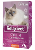 Relaxivet фитокапли успокоительные, 10 мл