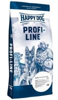 Happy Dog Profi-Line Krokette 26/20 Gold Power в зоомагазине Лепшы Сябар