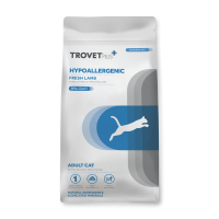 Trovet Plus Cat Hypoallergenic (свежее мясо ягнёнка) в зоомагазине Лепшы Сябар