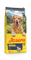 Josera Optiness в зоомагазине Лепшы Сябар