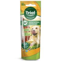 Аппетитные колбаски из говядины, 40 г в зоомагазине Лепшы Сябар