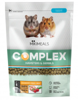 MIKIMEALS Complex Корм для хомяков, 500 г в зоомагазине Лепшы Сябар