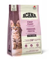 Acana First Feast Kitten (курица, рыба) в зоомагазине Лепшы Сябар