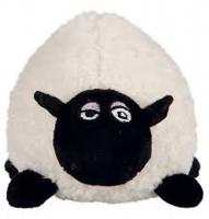 Игрушка "TRIXIE" Sheep Shirley в форме овечки из плюша, 11 см в зоомагазине Лепшы Сябар