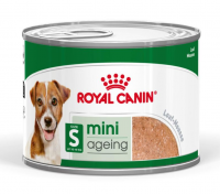 Royal Canin Mini Ageing (паштет) в зоомагазине Лепшы Сябар