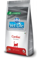 Farmina Vet Life Cardiac Cat в зоомагазине Лепшы Сябар