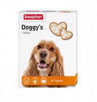 Beaphar Кормовая добавка Senior Doggy's, 75 таб. в зоомагазине Лепшы Сябар