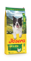 Josera Light & Vital в зоомагазине Лепшы Сябар