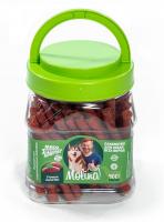 Molina гипоаллергенное лакомство (утиные палочки), 400 г в зоомагазине Лепшы Сябар