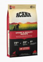 Acana Sport & Agility в зоомагазине Лепшы Сябар