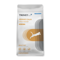 Trovet Plus Cat Urinary Calm (свежая курица) в зоомагазине Лепшы Сябар