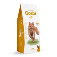 Gosbi Life Adult Cat (курица) в зоомагазине Лепшы Сябар
