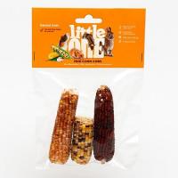 Little One Лакомство Мини-кукуруза в зоомагазине Лепшы Сябар