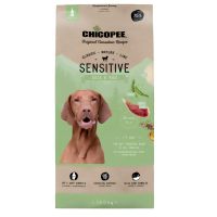 Chicopee Dog CNL Sensitive Adult All breeds (утка, рис) в зоомагазине Лепшы Сябар