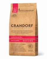 Grandorf DOG Adult All Breeds (ягненок, рис) в зоомагазине Лепшы Сябар
