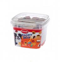 Sanal для собак косточки "Sport Mix", 100 г в зоомагазине Лепшы Сябар