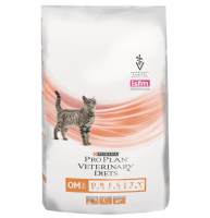 Purina OM ST/OX Obesity Management в зоомагазине Лепшы Сябар
