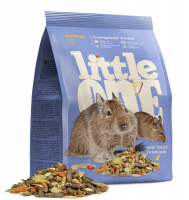 Little One Корм для дегу, 400 г в зоомагазине Лепшы Сябар