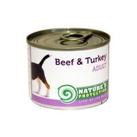 Nature's Protection Adult (говядина, индейка) в зоомагазине Лепшы Сябар