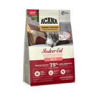 Acana Indoor Cat (курица, лосось, форель) в зоомагазине Лепшы Сябар