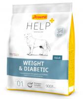 Josera Нelp Weight&Diabetic Dog в зоомагазине Лепшы Сябар