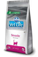 Farmina Vet Life Struvite Cat в зоомагазине Лепшы Сябар