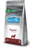 Farmina Vet Life Dog Hepatic в зоомагазине Лепшы Сябар