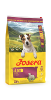 Josera Mini Adult (ягненок) в зоомагазине Лепшы Сябар