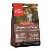 Orijen Regional Red Cat  в зоомагазине Лепшы Сябар