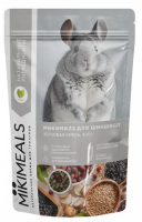 MIKIMEALS Корм для шиншилл в зоомагазине Лепшы Сябар