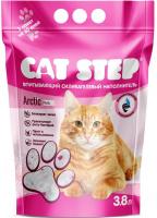 Cat Step Arctic Pink (силикагелевый) в зоомагазине Лепшы Сябар
